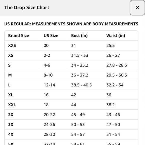 🎄The Drop Women's Annie Cap Sleeve Square Neck Fitted Rib Knit Top Large - Picture 8 of 8